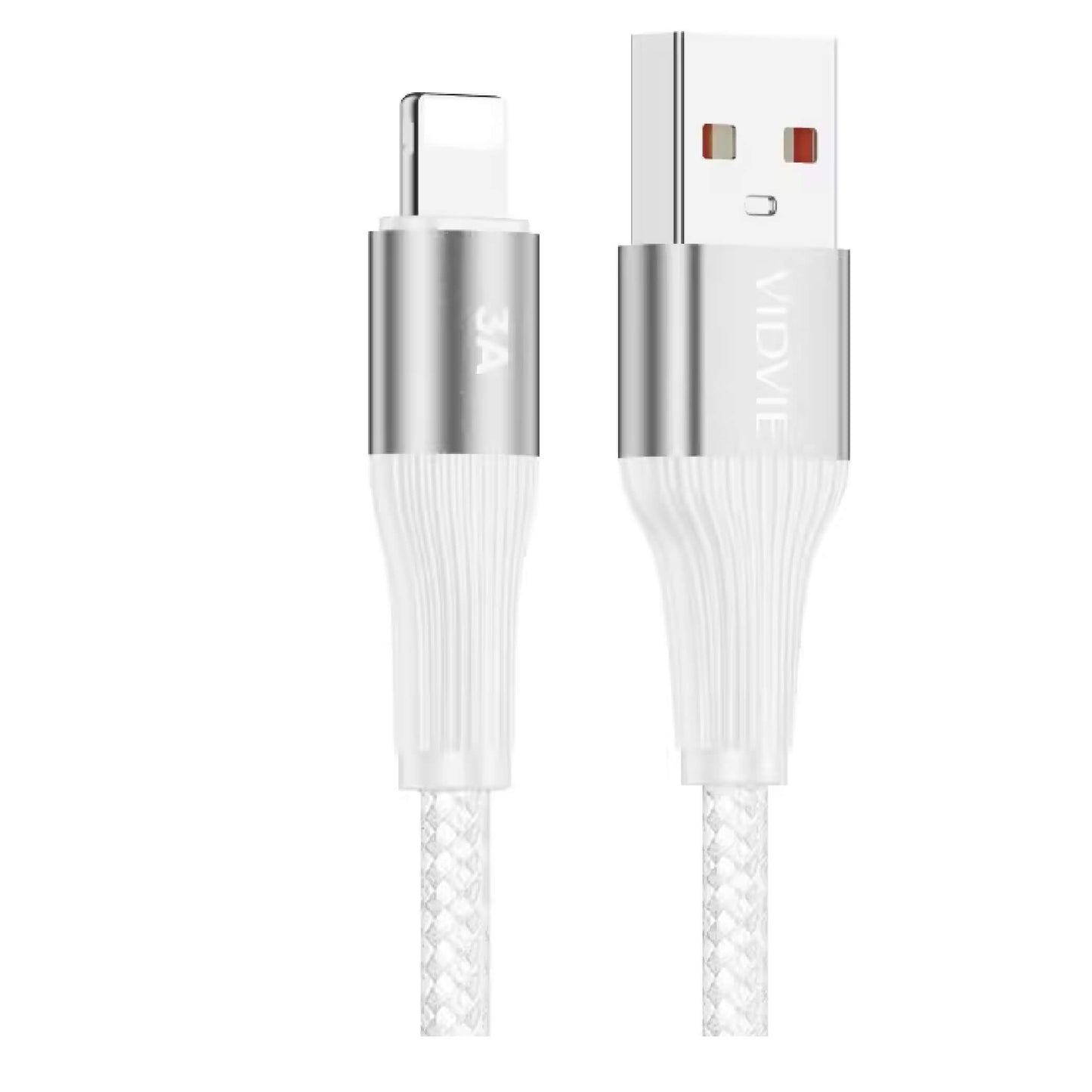 Vidvie CB4038-2T USB-C Data Cable – 3A Fast Charging  & High-Speed Sync Cable