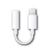 Lightning to Headphone Jack Adapter Original Audio Connector (T16675) - Alqamarshop
