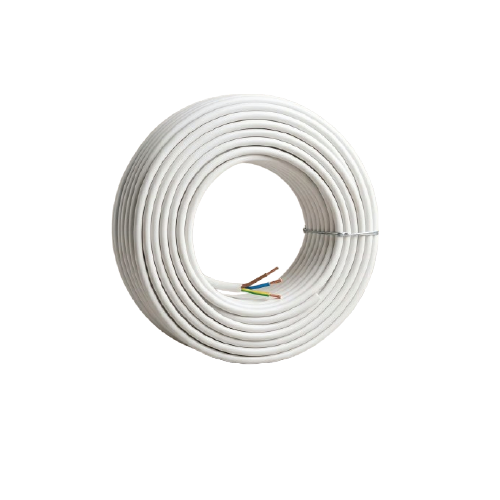 Mono-Flex H05VV-F 3-Core Power Cable – 3×1.5mm² BS6500