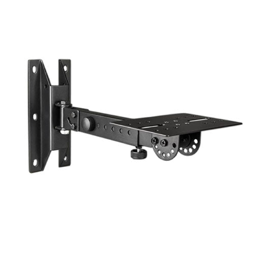 Professional Pro Speaker Stand Adjustable, Heavy Duty Support for Studio and Stage Use (T19120)
