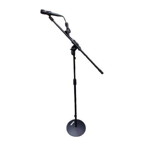 Adjustable Microphone Stand Stable andUniversal Mount