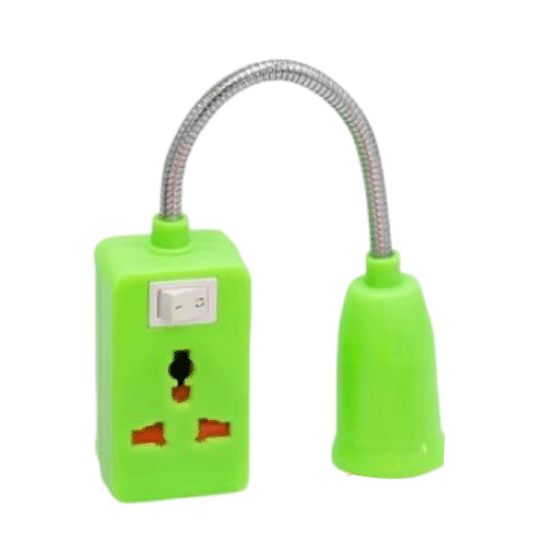 Omnipotent 360° Adjustable Transform Lamp Holder (T26824)