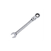 13mm Flexible Head Ratcheting Combination  Wrench – Chrome Vanadium Mirror Finish Spanner