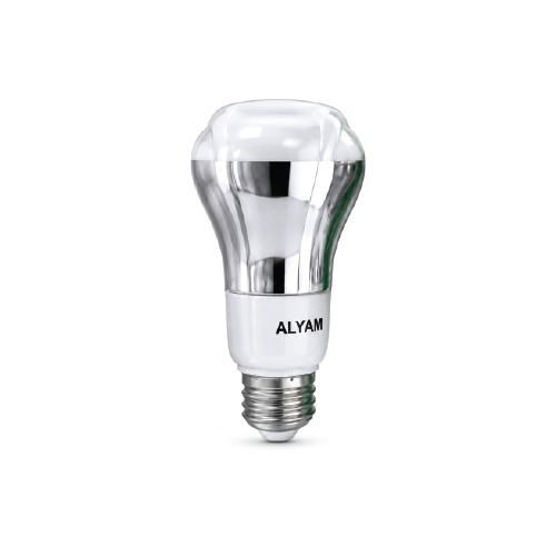 ALYAM ECO 11W Energy-Saving CFL Light Bulb-E27  Base Warm White Compact Fluorescent Lamp 220-240V