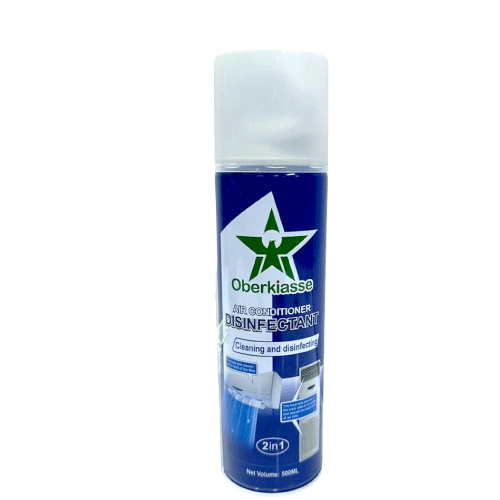 Obeikiasse Air Conditioner Disinfectant Spray 500ml K-007