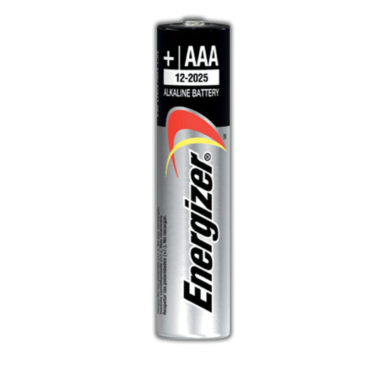 Energizer MAX AAA Batteries (Pack of 6) – Long- Lasting Alkaline Power BP6