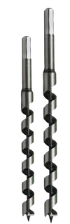 Power Drill Solid Center Auger Bit | 12mm x 260mm | Precision Wood Boring Tool - Alqamarshop