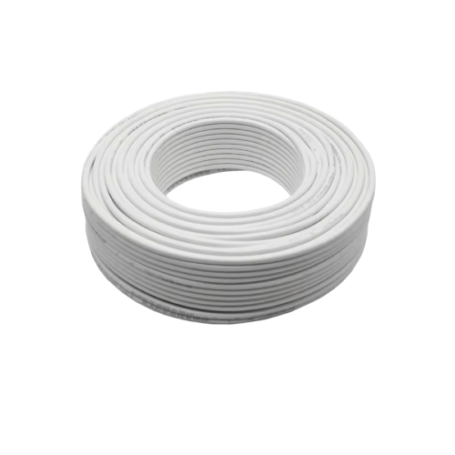 Baltio RG-6 Premium Coaxial Cable 100m Low Loss Signal Transmission (T15094)