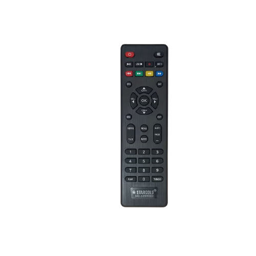 STARGOLD SG-6999HD Replacement IR Remote Control – 10–15m Range