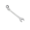 19mm Flexible Head Ratcheting Combination  Wrench – Chrome Vanadium Mirror Finish Spanner