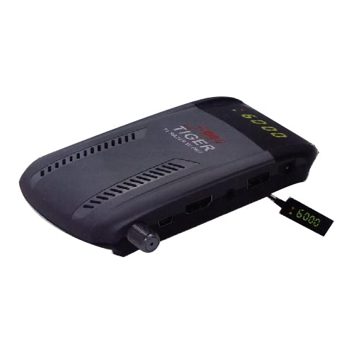 Red Tiger T1 RAZAR V2 PRO – H.264 1080p Full HD Smart Device with  Dual-Band WiFi (2.4G & 5.8G) (T27401) - Alqamarshop