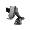 Earldom WC16 15W Wireless Car Charger and Phone Holder with Suction Cup (SN) - Alqamarshop
