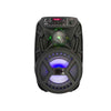 Portable Speaker AO-V603 6.5 Inch High-FidelityWireless Speaker with Powerful Bass and Bluetooth
