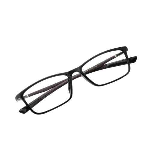 Reading Glasses +1.00 Lightweight Vision CorrectionEyeglasses for Clear and Comfortable Reading