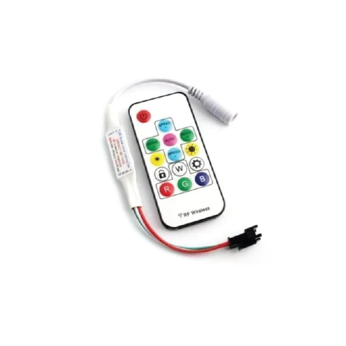 RGB LED Strip Light 10m USB with Bluetooth App & Remote