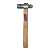 Cymate Ball Pein Hammer | 2 lb (32 oz) | Wooden Handle | Heavy-Duty Metalworking Tool - Alqamarshop