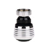 Cymate Faucet Bubbler MS53180 360° Rotating Water-Saving Aerator for Faucets - Alqamarshop