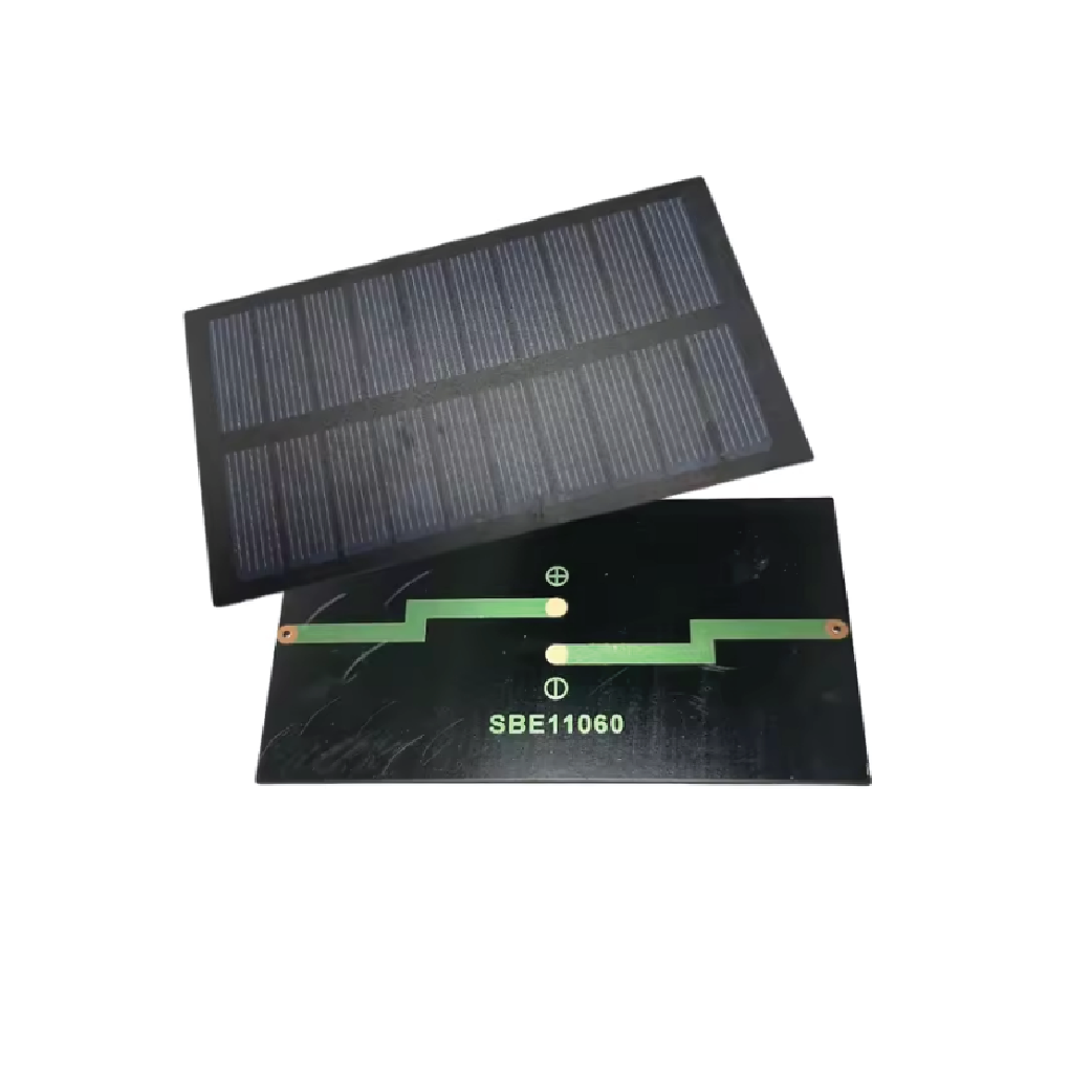 SBE11060 6V 1W Mini Solar Panel – Polycrystalline  Solar Cell for DIY Electronics & Educational Projects
