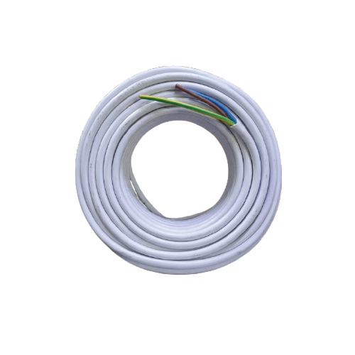 Mono-Flex H05VV-F 3-Core Power Cable – 3C×6.0mm², 300/500V