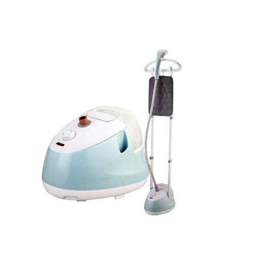 SayonaPPS Garment Steamer 2000W Powerful Fabric Steamer with 2.2L  Water Tank and Adjustable Steam Control