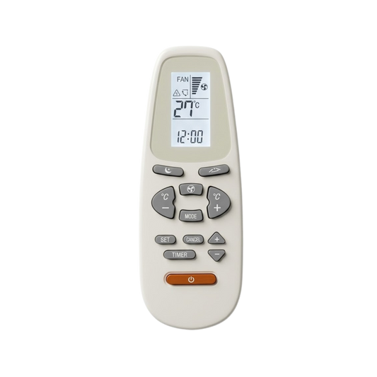 Top Cool AC Remote Control KE-AX3E High-Quality Remote Controller