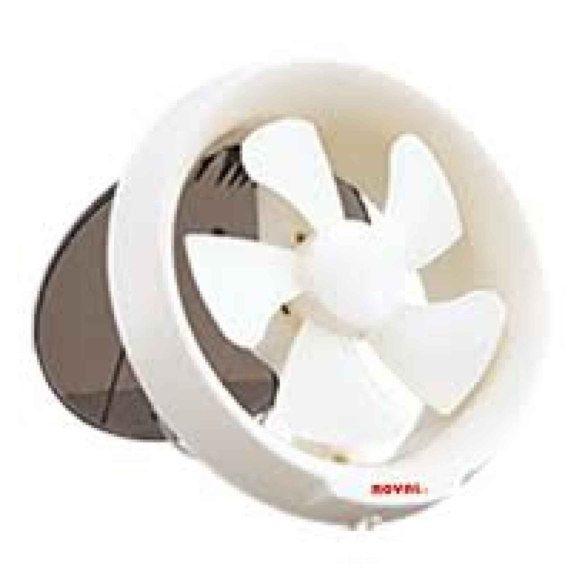 High-Efficiency Exhaust Fan – Powerful Ventilation  & Silent Performance