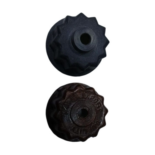 Premium Detachable Rubber Pulley for Blender Machines Durable and Vibration Resistant - Alqamarshop