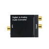 Premium Digital to Analog Audio Converter (T07608) - Alqamarshop