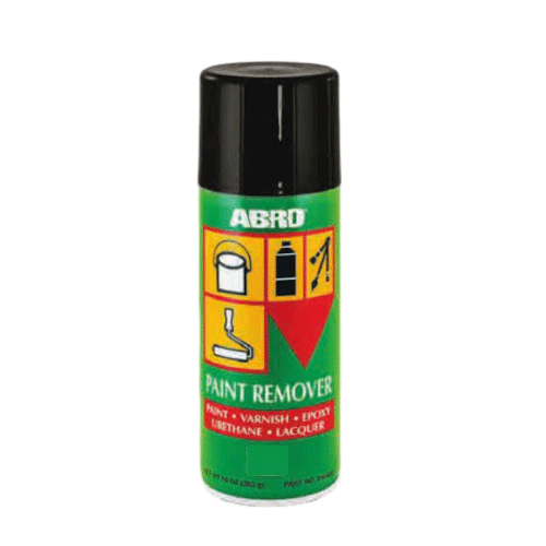 ABRO Paint Remover 10oz Fast and Effective Surface Cleaner (T15346)