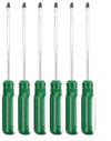 Hunter Screw Driver 6 Pcs T26513 - Alqamarshop