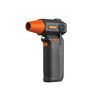 Porodo Lifestyle Cordless Turbo Air Duster 160W – 130,000 RPM with LED Light