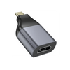 Hoco UA33 Type-C to HDMI Converter – 4K UHD USB-C to HDMI Display Adapter for Laptop, Tablet & Smartphone
