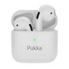 Pukka P-1 Plus Wireless Bluetooth Earpods – True  Wireless Stereo Earbuds with Charging Case