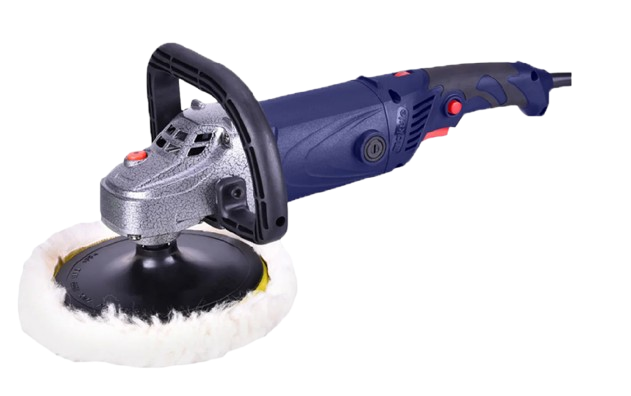 Makute 7" CP001 Car Polisher – High Efficiency & Low Noise