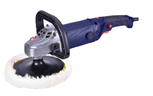 Makute 7" CP001 Car Polisher – High Efficiency & Low Noise