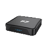 جهاز P7 Android TV Box رباعي النواة 64 بت، ذاكرة وصول عشوائي 2 جيجابايت، ذاكرة تخزين 4 جيجابايت (T27619)