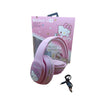 Hello Kitty P10 Bluetooth Over-Ear Headphones (SN) - Alqamarshop