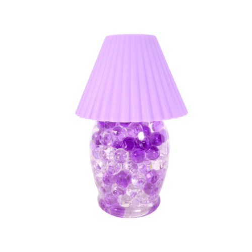 Frack LED Air Freshener Shining Air Freshener and Night Light Home Decor (T27631)
