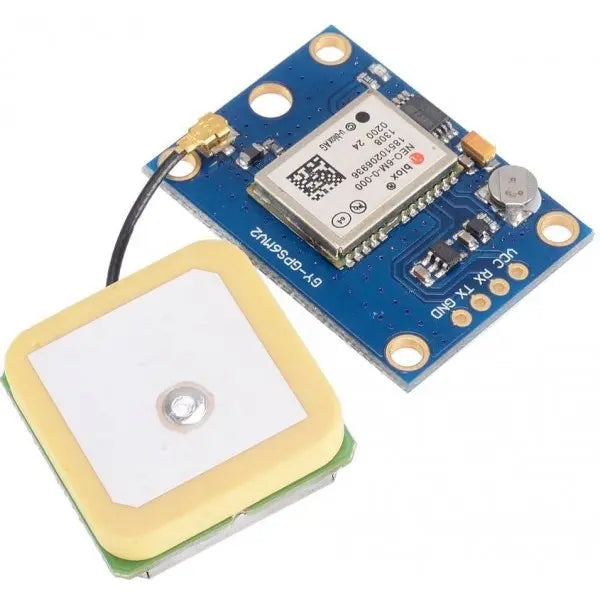 GPS Module u-blox NEO-6MV2 for Flight Controller