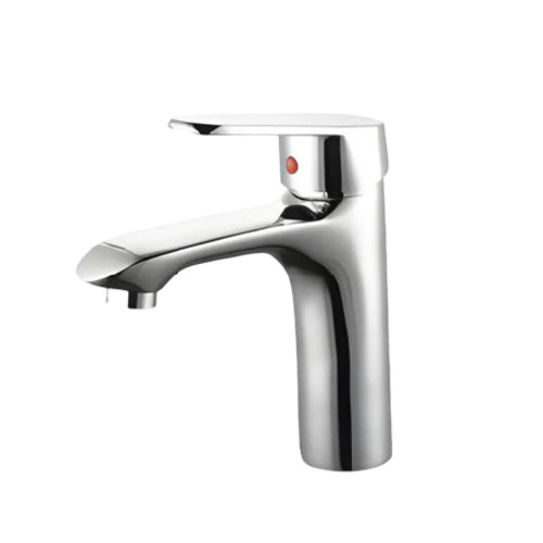 Soma Wash Basin Mixer MS 531811 Premium Sanitary Ware with Smooth Handle Control - Alqamarshop