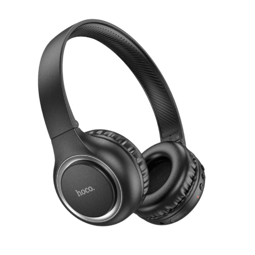HOCO W41 Charm Over-Ear Bluetooth Headphones (SN) - Alqamarshop