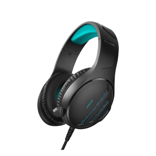 JHead JR-HG2 Gaming Headset with Microphone Black (SN) - Alqamarshop