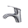 Cymate Wash Basin Mixer MS–531810 Premium Sanitary Ware with Sleek Chrome Finish - Alqamarshop