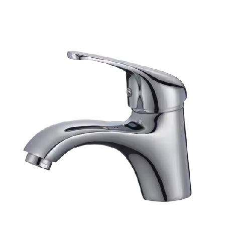 Cymate Wash Basin Mixer MS–531810 Premium Sanitary Ware with Sleek Chrome Finish - Alqamarshop