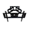 JB3280M Full Movable TV Stand Wall Mount 32-80 Inch LED, LCD,  PDP Flat Panel VESA 200x200 - 600x400 Max 50KG (T22469) - Alqamarshop