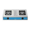 Sumo SX-1002 Three Burners Stainless Steel Gas StoveEfficient and Durable Kitchen Cooktop