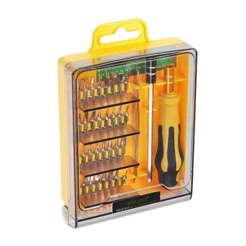 Fontor 31-in-1 Screwdriver Set Precision Multi-Bit Tool Kit (T21864) - Alqamarshop