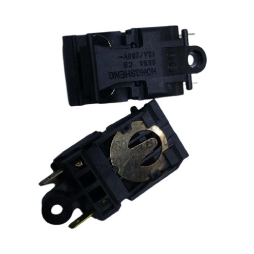 Electric Kettle Thermostat Switch Temperature Control and Steam Safety Mechanism