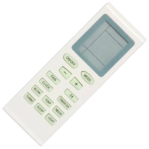 Wansa A/C Remote (T19800)