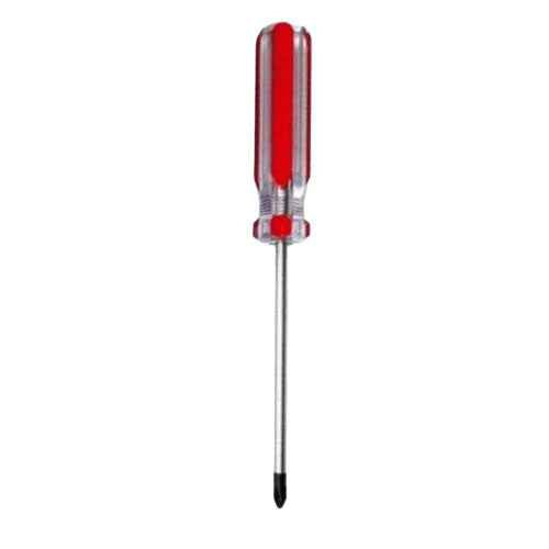 Screwdriver 6×200mm High Precision Magnetic Tip Hand Tool for Repair and Assembly (T03925)